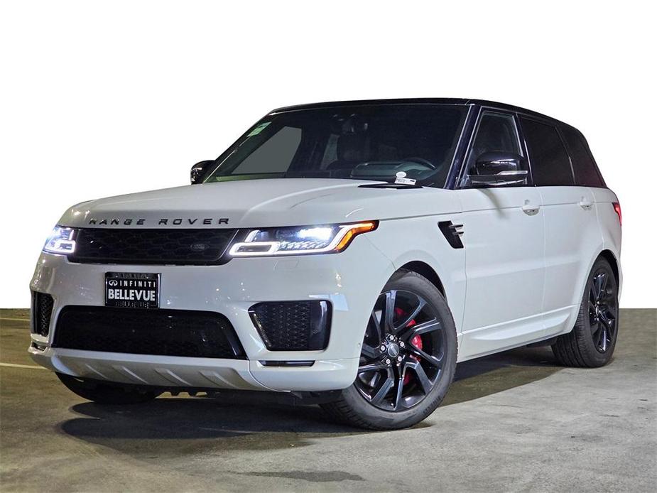 used 2018 Land Rover Range Rover Sport car, priced at $36,888