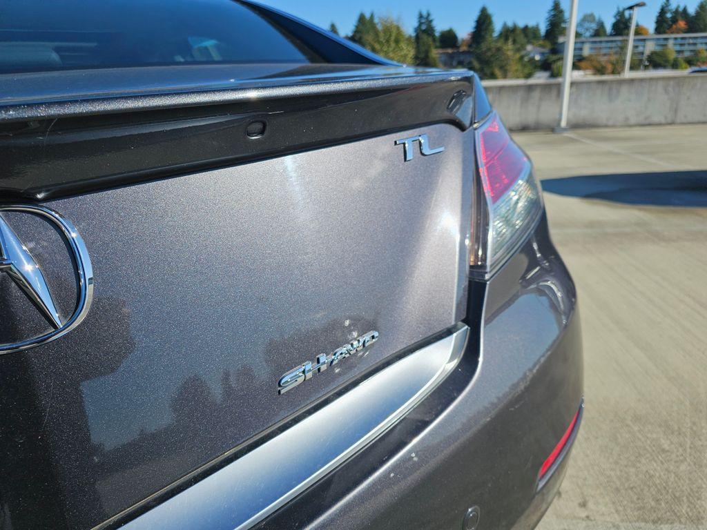 used 2014 Acura TL car, priced at $12,991