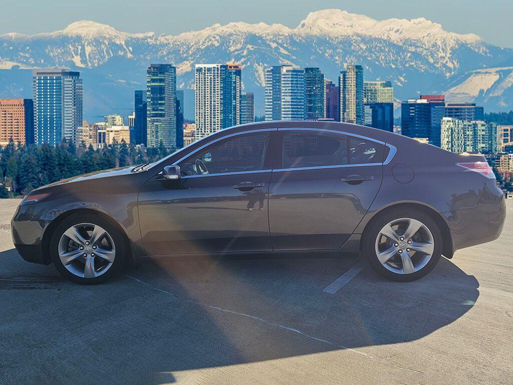 used 2014 Acura TL car, priced at $12,991
