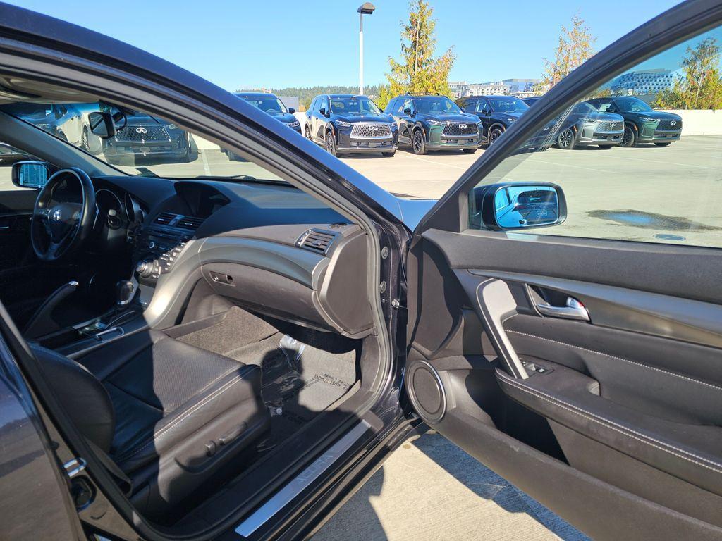 used 2014 Acura TL car, priced at $12,991