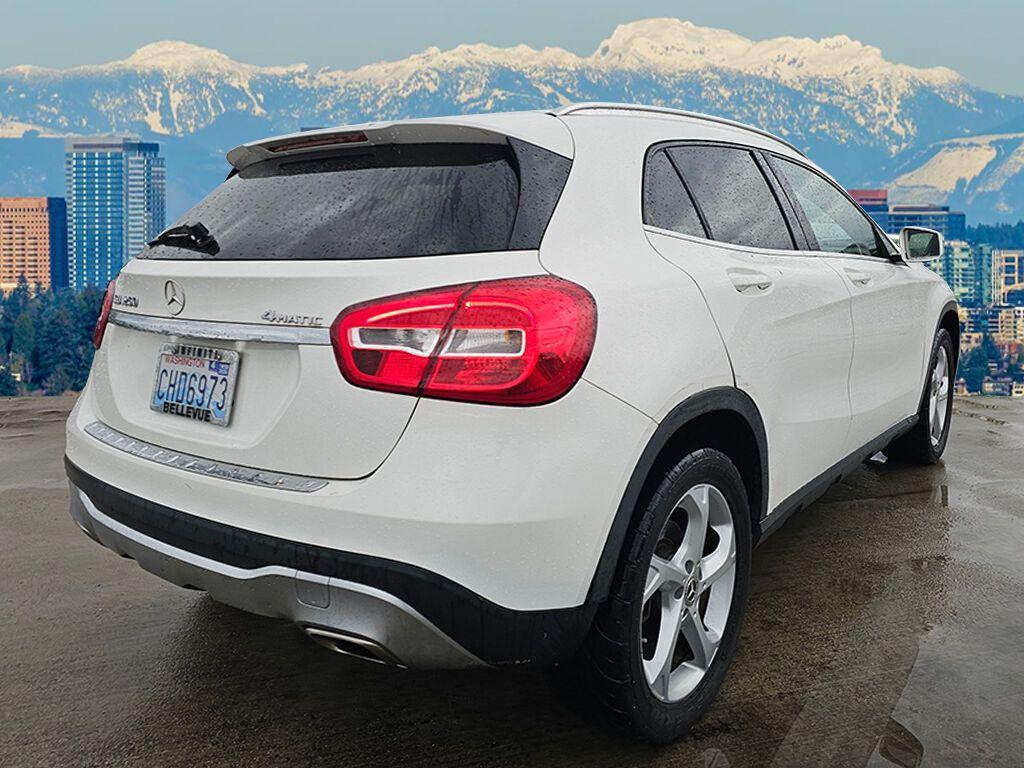 used 2019 Mercedes-Benz GLA 250 car, priced at $17,791