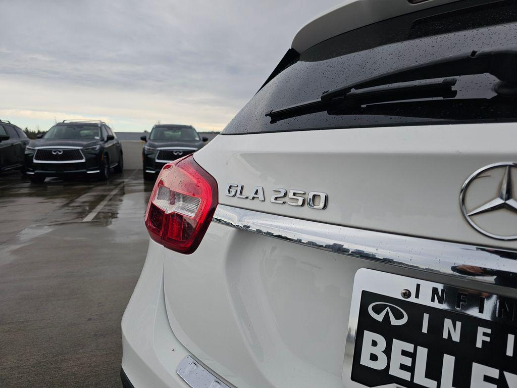 used 2019 Mercedes-Benz GLA 250 car, priced at $17,791
