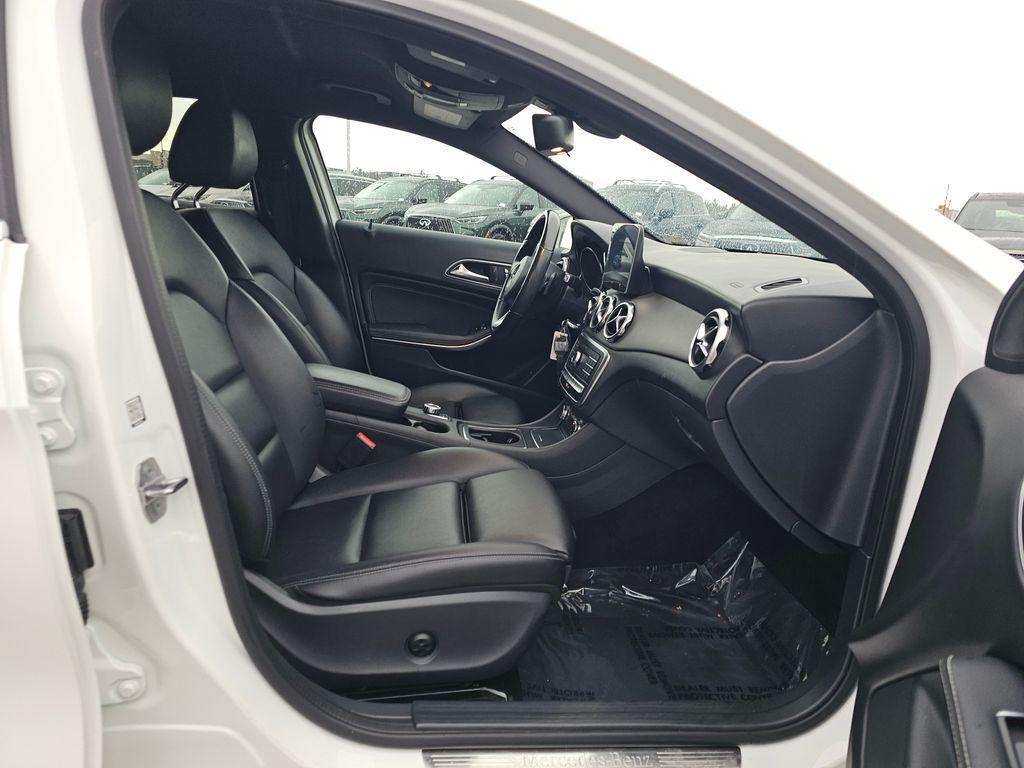 used 2019 Mercedes-Benz GLA 250 car, priced at $17,791