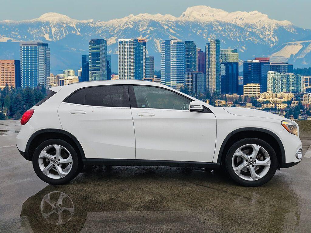 used 2019 Mercedes-Benz GLA 250 car, priced at $17,791