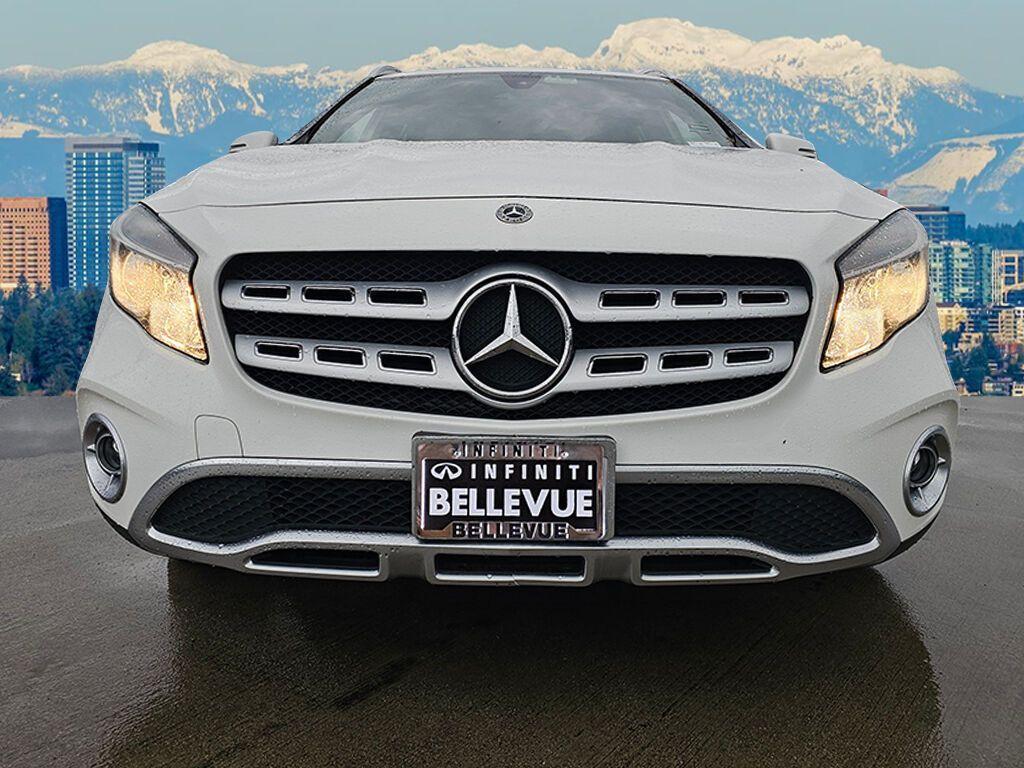 used 2019 Mercedes-Benz GLA 250 car, priced at $17,791