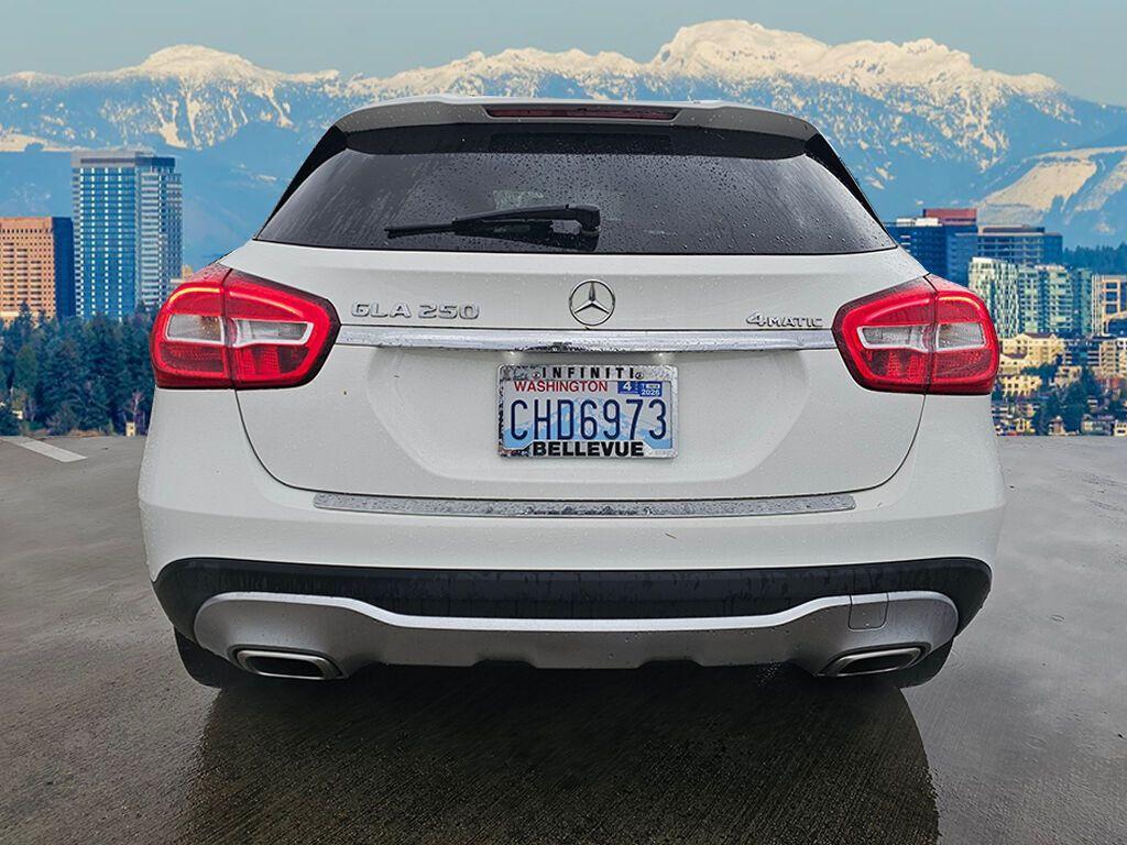 used 2019 Mercedes-Benz GLA 250 car, priced at $17,791