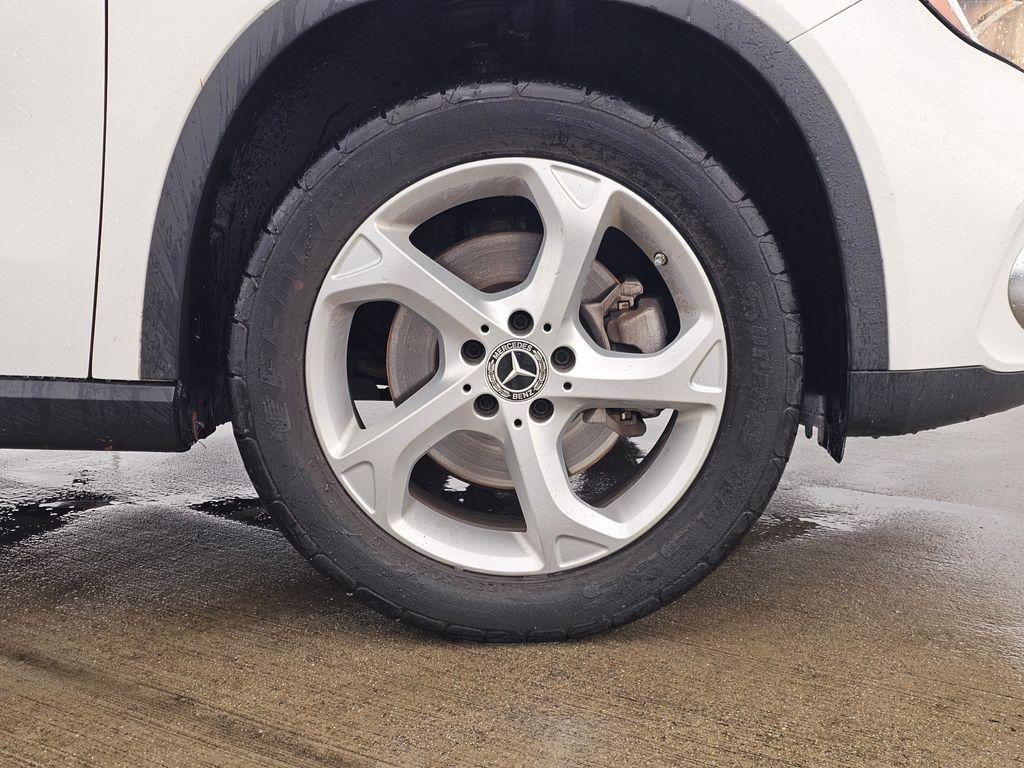 used 2019 Mercedes-Benz GLA 250 car, priced at $17,791