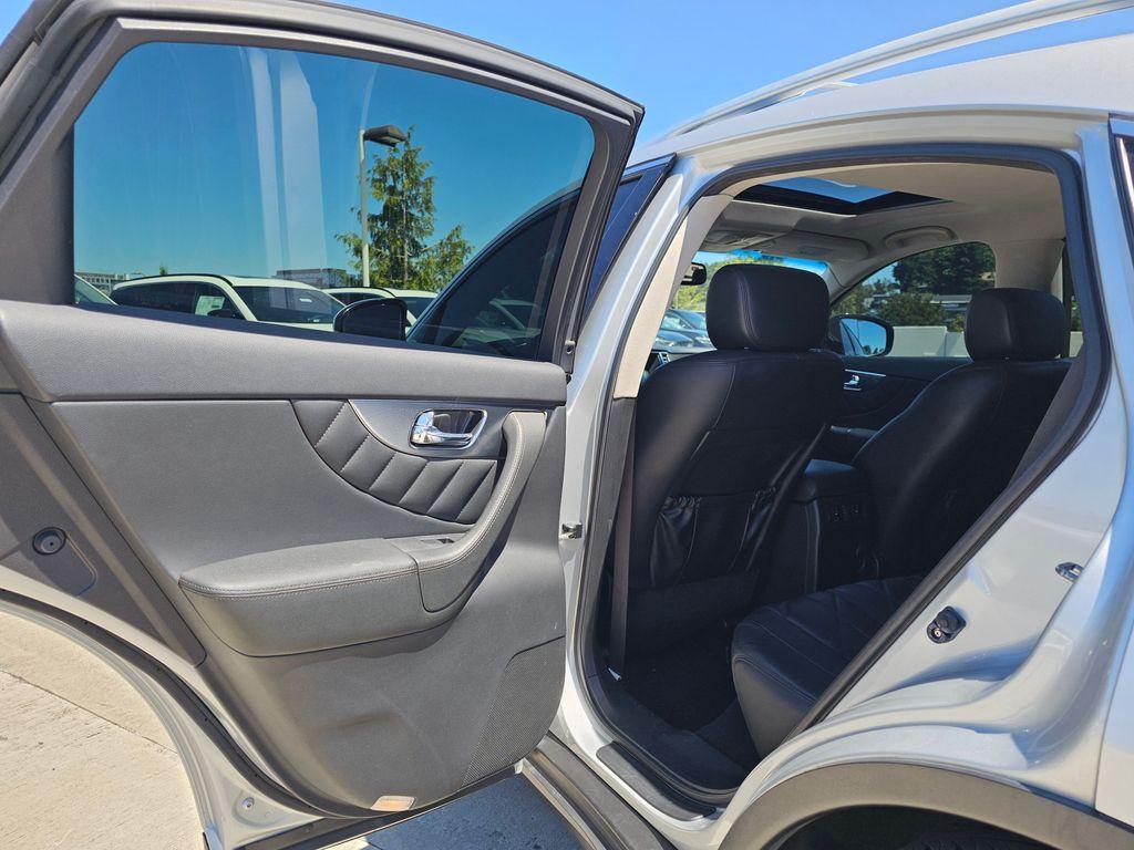 used 2009 INFINITI FX35 car, priced at $12,291