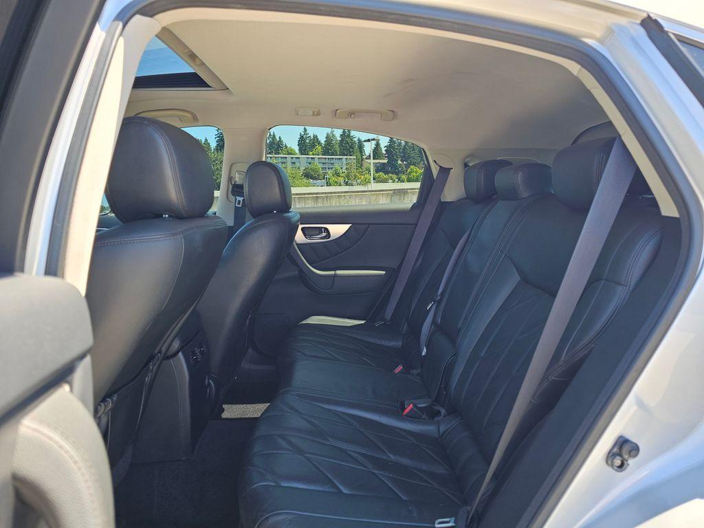used 2009 INFINITI FX35 car, priced at $12,291