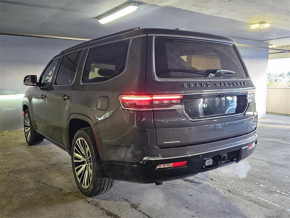 used 2023 Jeep Grand Wagoneer car, priced at $80,888