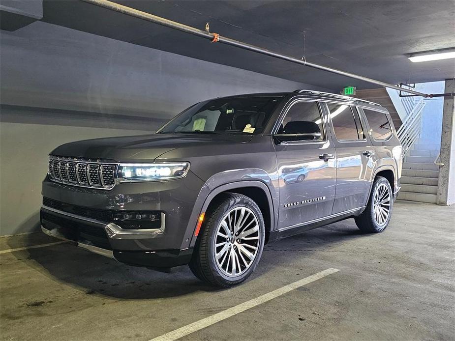 used 2023 Jeep Grand Wagoneer car, priced at $80,888