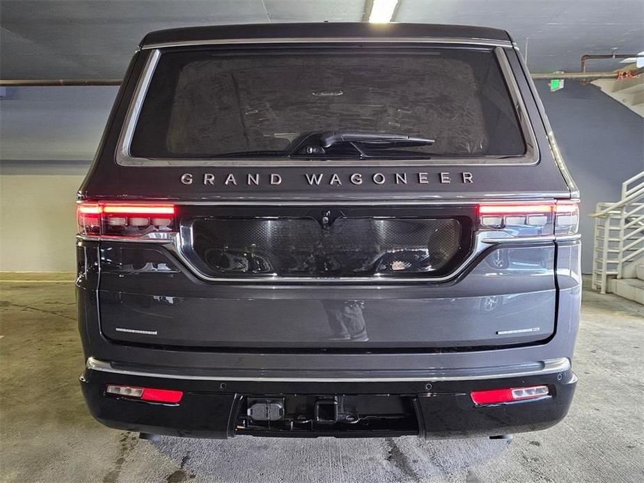 used 2023 Jeep Grand Wagoneer car, priced at $80,888