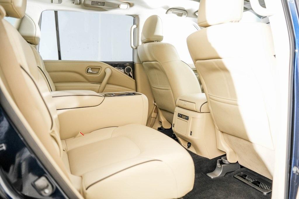 used 2023 INFINITI QX80 car, priced at $55,991