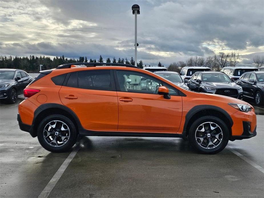 used 2018 Subaru Crosstrek car, priced at $18,333