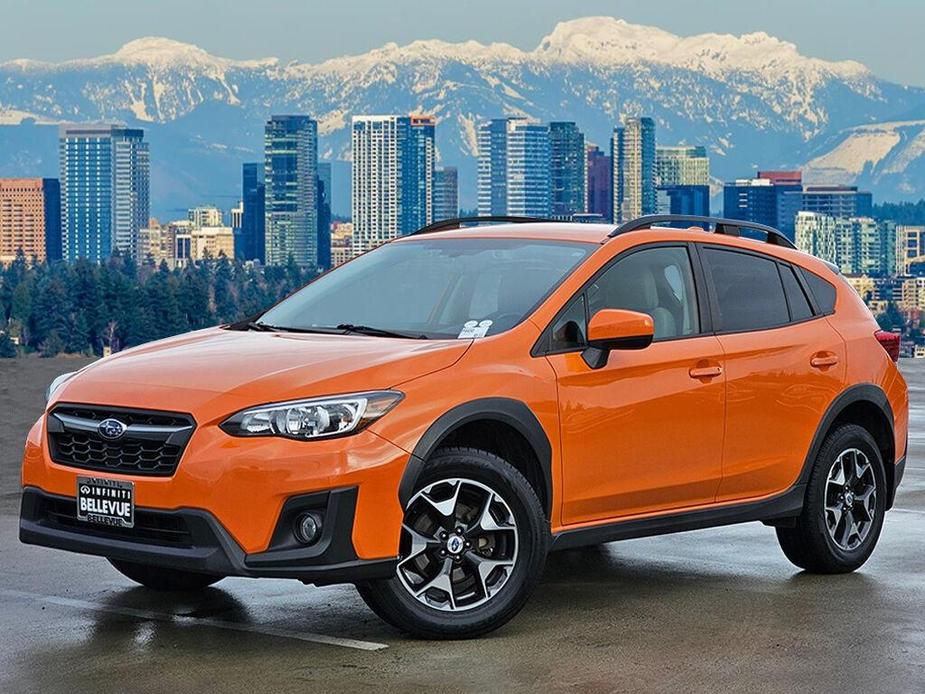 used 2018 Subaru Crosstrek car, priced at $19,888