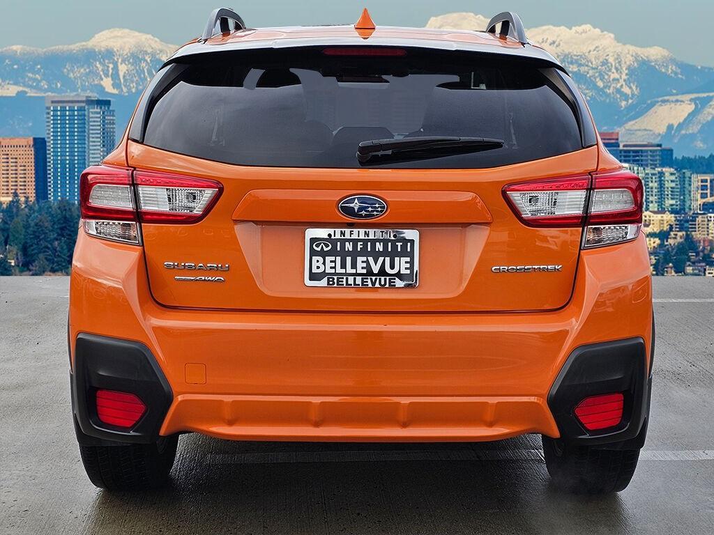 used 2018 Subaru Crosstrek car, priced at $18,333