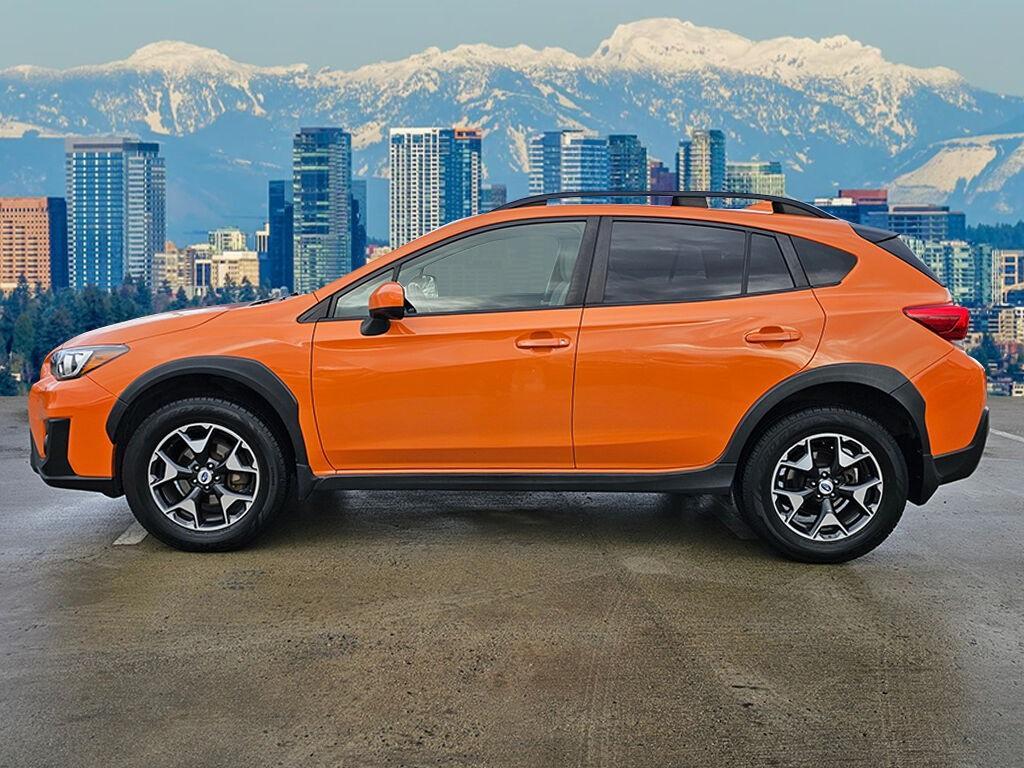 used 2018 Subaru Crosstrek car, priced at $18,333