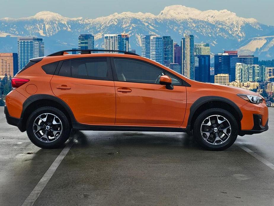 used 2018 Subaru Crosstrek car, priced at $18,333