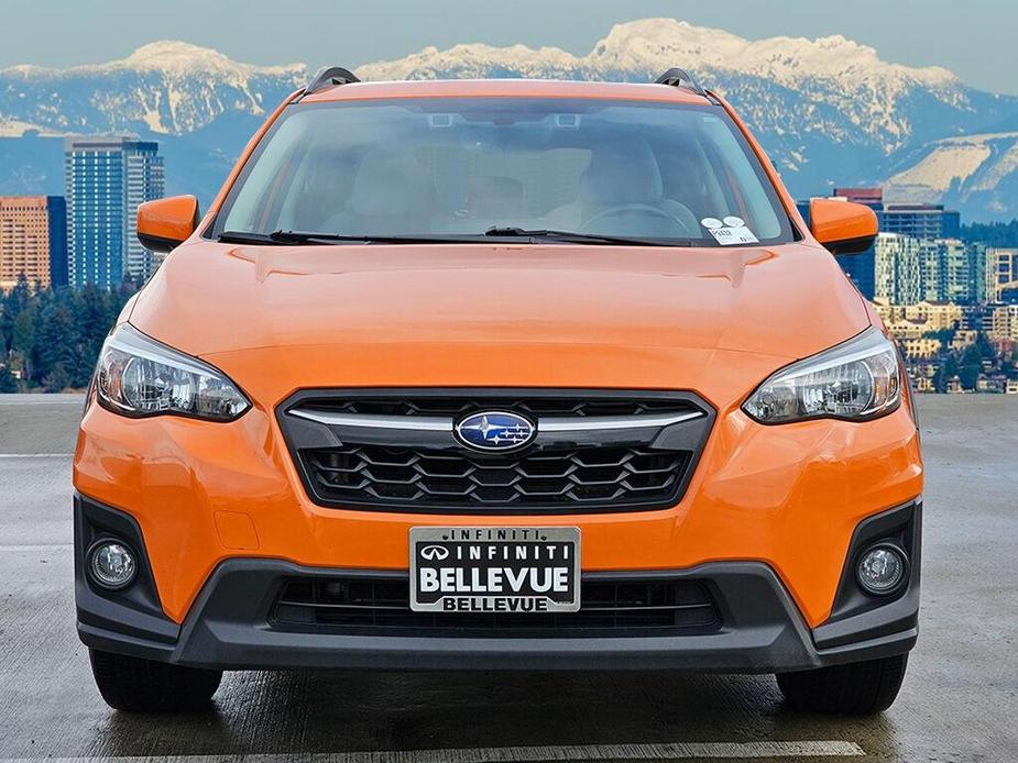 used 2018 Subaru Crosstrek car, priced at $18,333