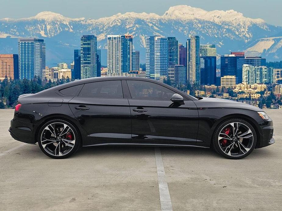 used 2020 Audi S5 car, priced at $38,000