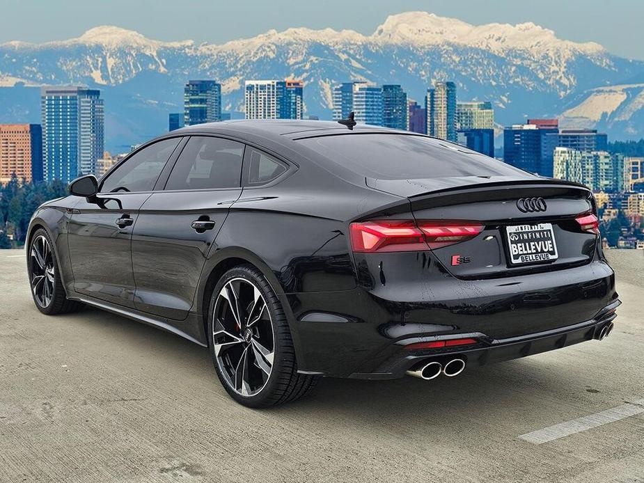 used 2020 Audi S5 car, priced at $38,000