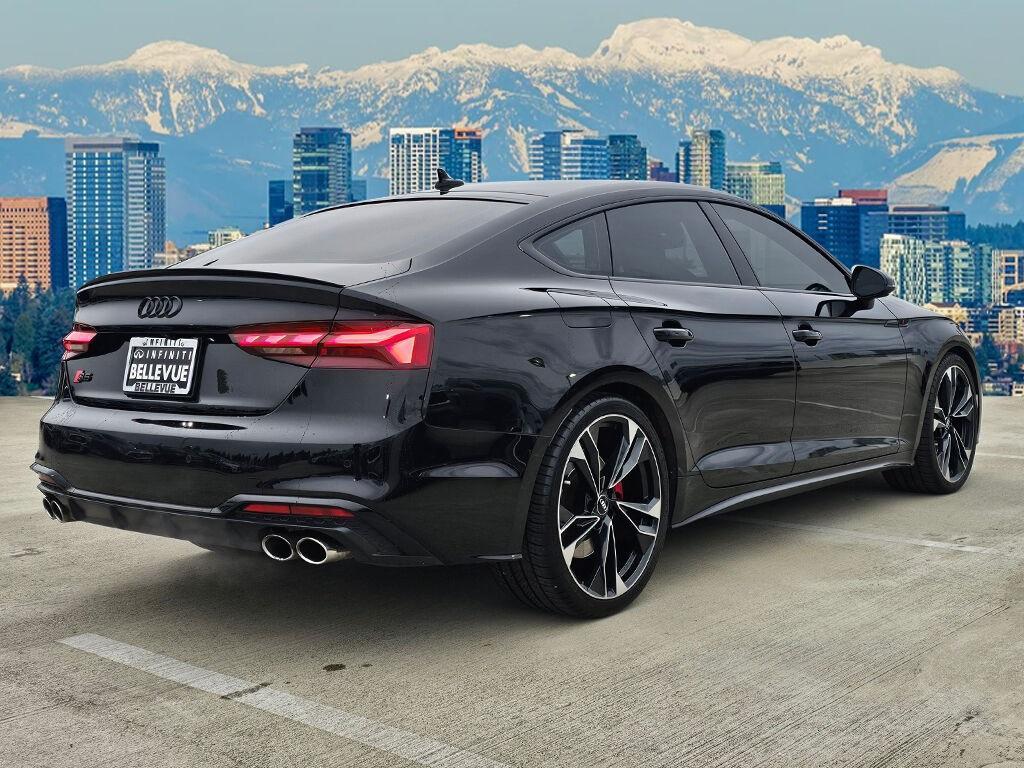 used 2020 Audi S5 car, priced at $38,000