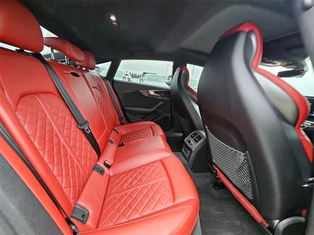 used 2020 Audi S5 car, priced at $38,000