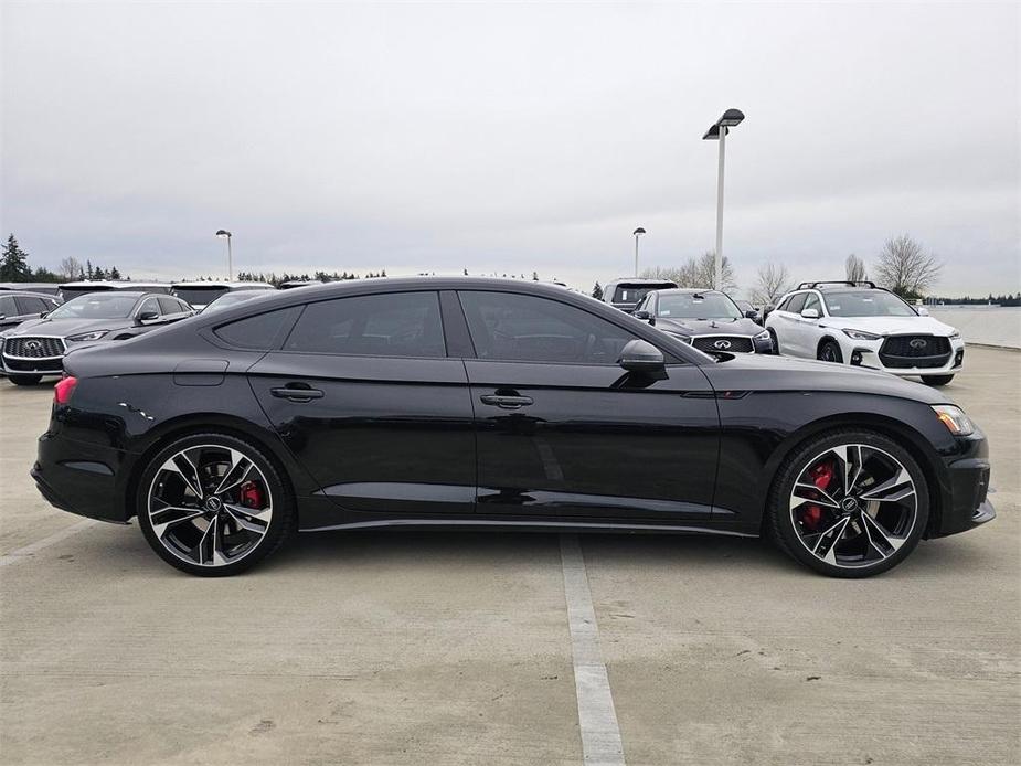 used 2020 Audi S5 car, priced at $38,000