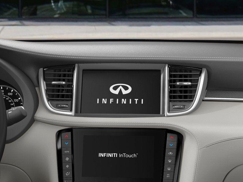 new 2025 INFINITI QX50 car, priced at $49,270