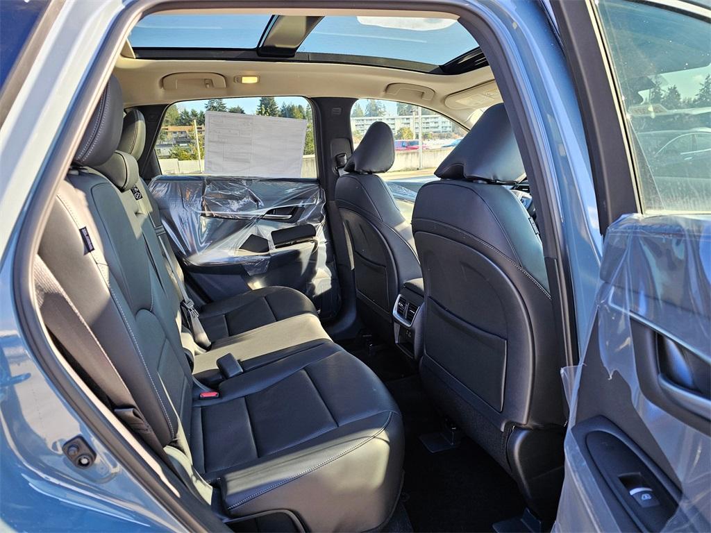 new 2025 INFINITI QX50 car, priced at $45,965