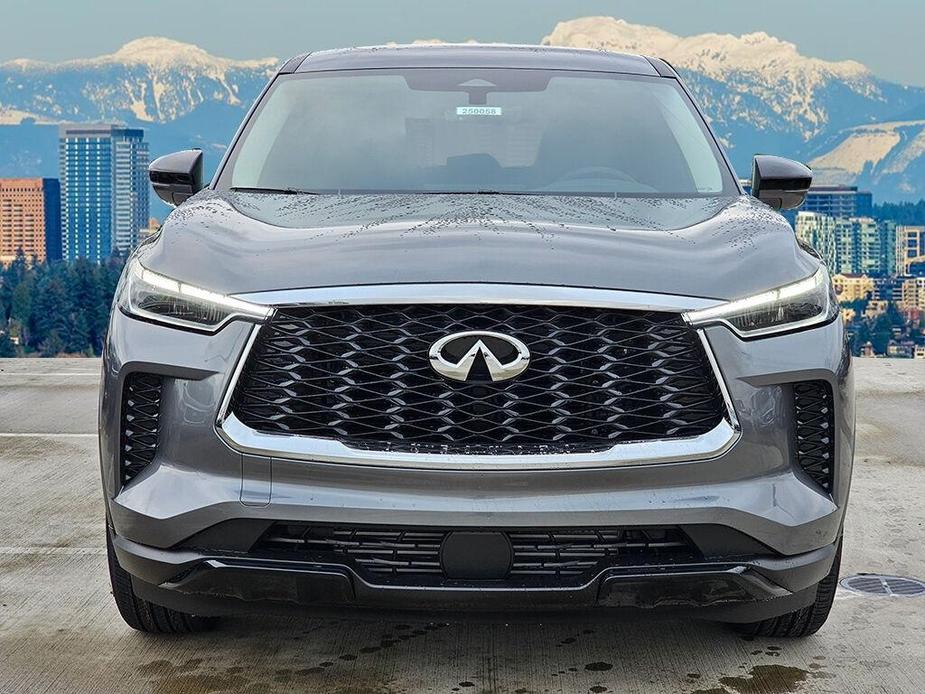 new 2025 INFINITI QX60 car, priced at $49,375