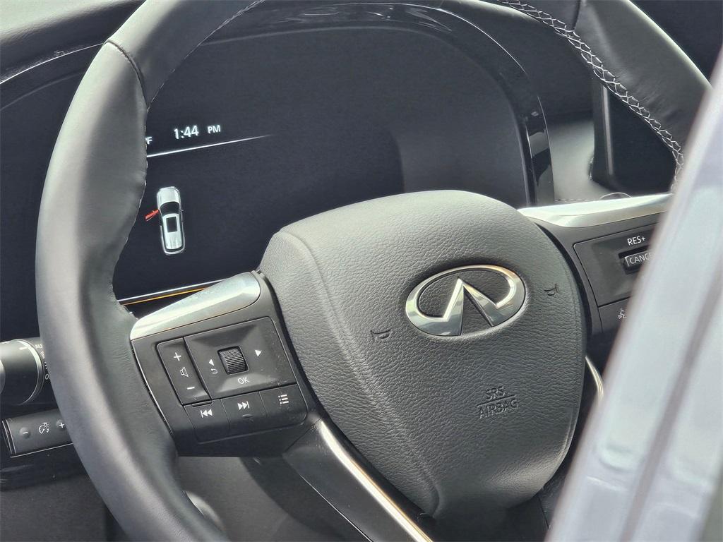 used 2024 INFINITI QX60 car, priced at $54,888