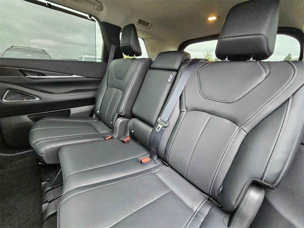 used 2024 INFINITI QX60 car, priced at $54,888