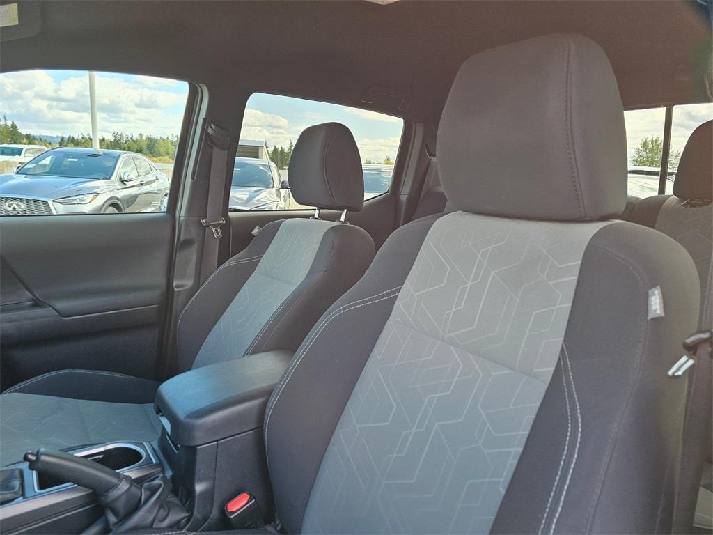 used 2022 Toyota Tacoma car, priced at $38,991