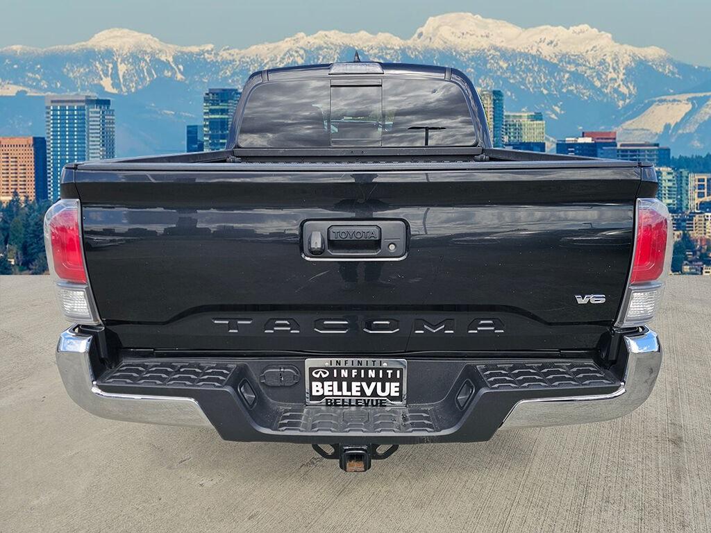used 2022 Toyota Tacoma car, priced at $38,991