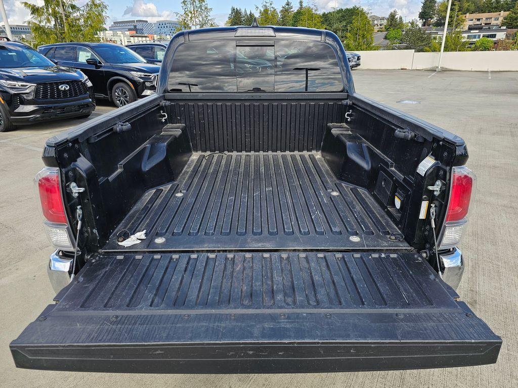 used 2022 Toyota Tacoma car, priced at $37,991