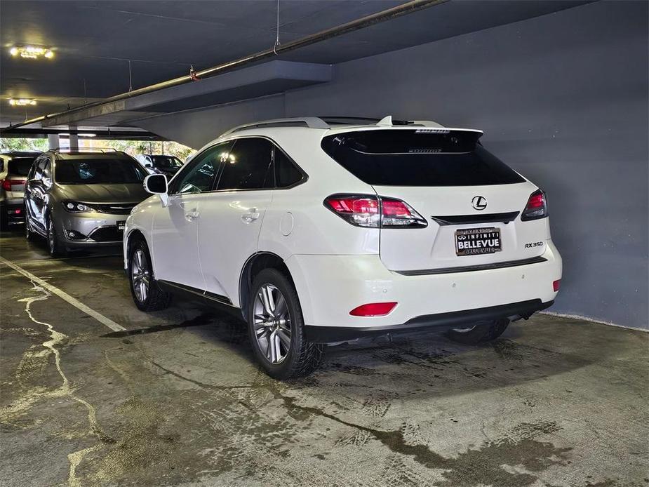 used 2015 Lexus RX 350 car, priced at $21,888