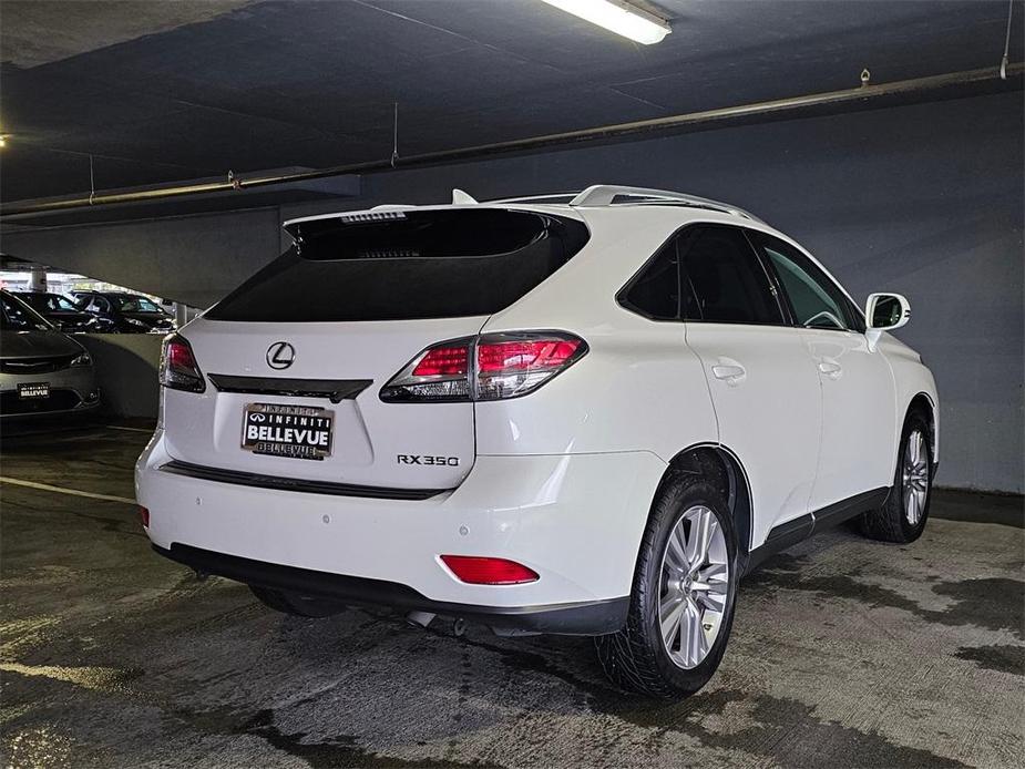 used 2015 Lexus RX 350 car, priced at $21,888