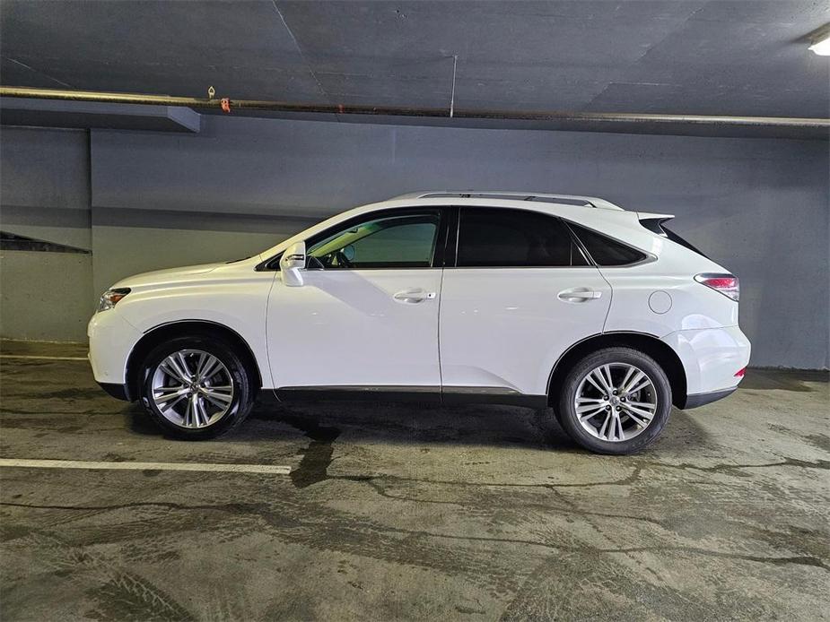 used 2015 Lexus RX 350 car, priced at $21,888