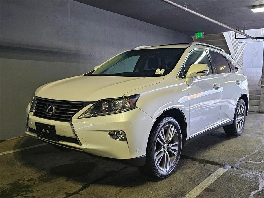 used 2015 Lexus RX 350 car, priced at $21,888