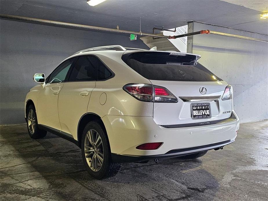 used 2015 Lexus RX 350 car, priced at $21,888