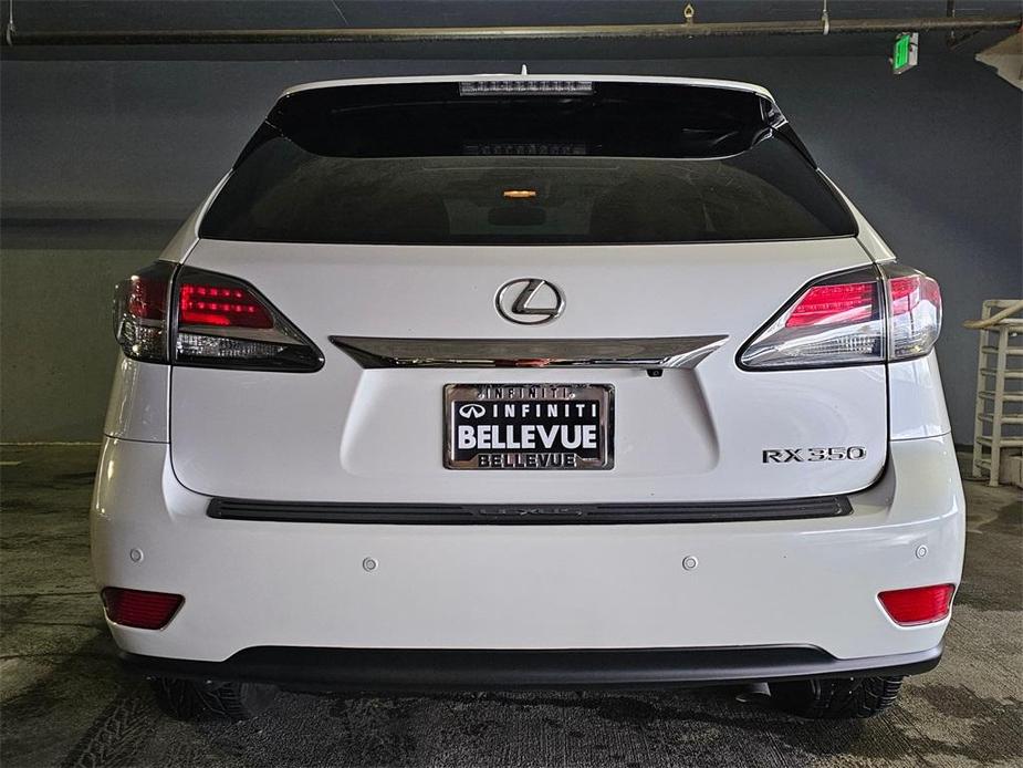 used 2015 Lexus RX 350 car, priced at $21,888