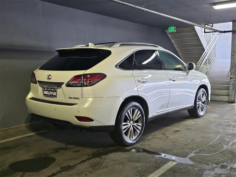 used 2015 Lexus RX 350 car, priced at $21,888