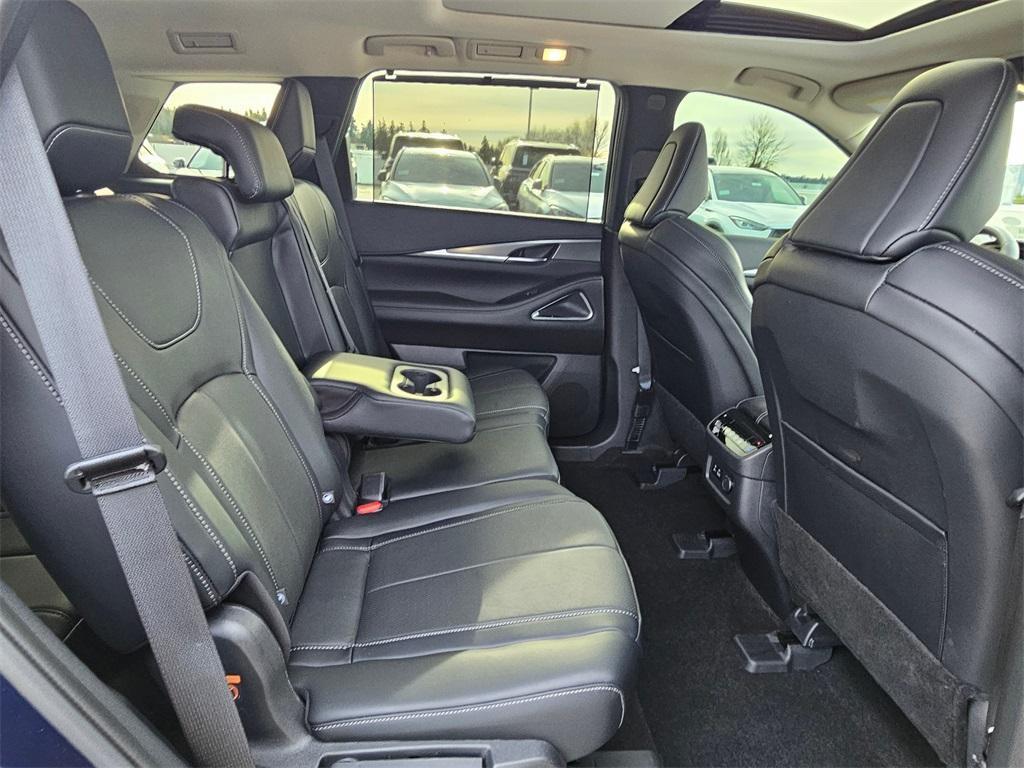 used 2023 INFINITI QX60 car, priced at $41,147