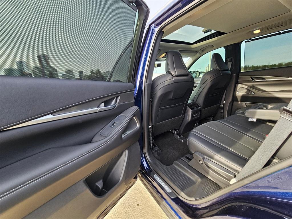 used 2023 INFINITI QX60 car, priced at $41,147