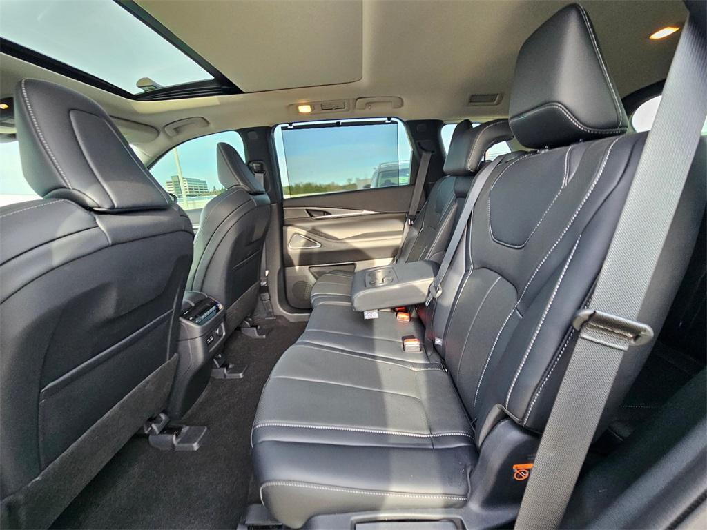 used 2023 INFINITI QX60 car, priced at $41,147