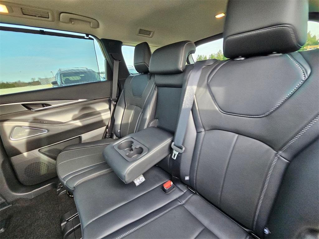 used 2023 INFINITI QX60 car, priced at $41,147