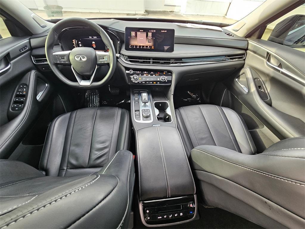 used 2023 INFINITI QX60 car, priced at $41,147