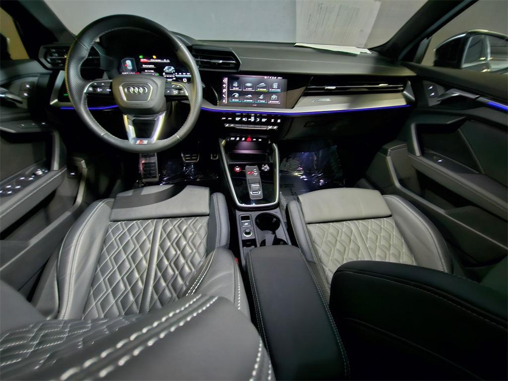 used 2023 Audi S3 car, priced at $37,333