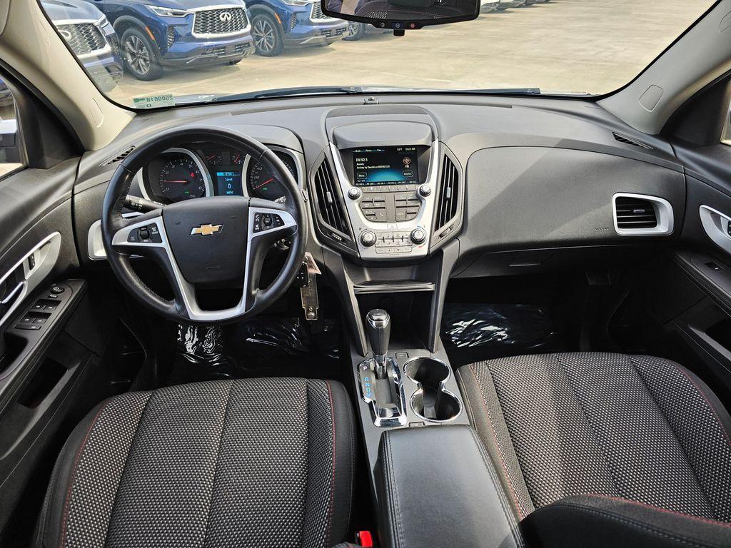 used 2017 Chevrolet Equinox car, priced at $10,649